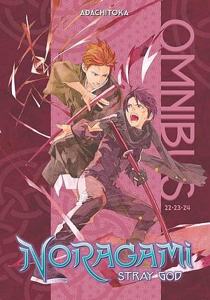 Noragami Omnibus 8 by Adachitoka