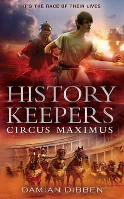 Circus Maximus by Damian Dibben