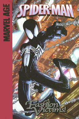 Fashion Victims! by Fred Van Lente