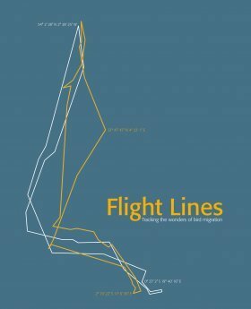 Flight Lines: Tracking the Wonders of Bird Migration by Mike Toms