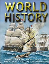 World History by Lisa Regan