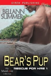 Bear's Pup by Bellann Summer