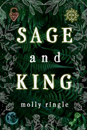 Sage and King by Molly Ringle