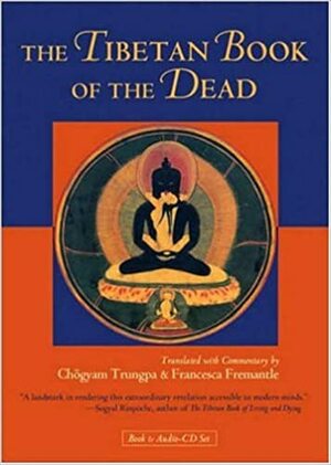 The Tibetan Book of the Dead by Francesca Fremantle