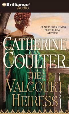 The Valcourt Heiress by Catherine Coulter