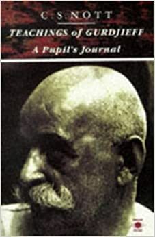 Teachings of Gurdjieff: A Pupil's Journal by Charles Stanley Nott