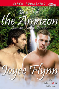 Branch of the Amazon by Joyee Flynn