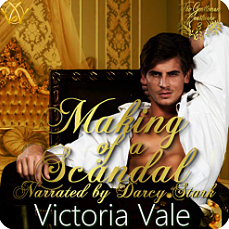 Making of a Scandal by Victoria Vale