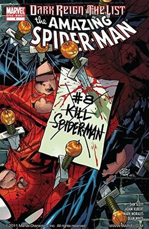 Dark Reign: The List - Amazing Spider-Man #1 by Adam Kubert, Dan Slott, Mark Morales