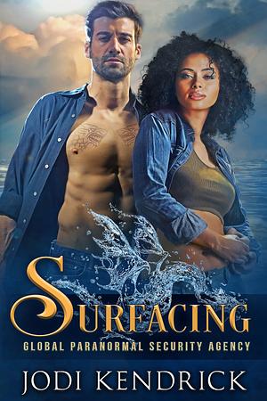 Surfacing by Jodi Kendrick