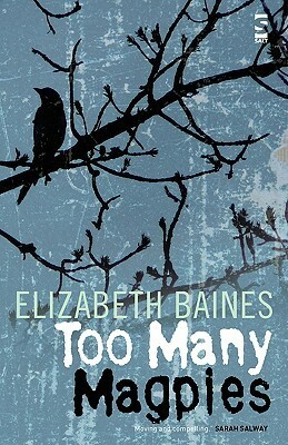 Too Many Magpies by Elizabeth Baines