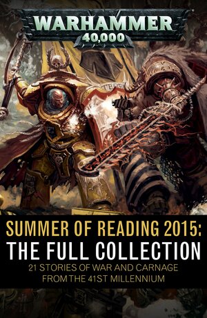 Summer of Reading 2015: The Full Collection by 