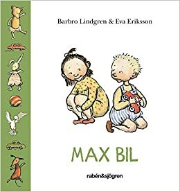 Max Bil by Barbro Lindgren