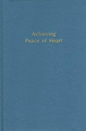 Achieving Peace of Heart by Narciso Irala