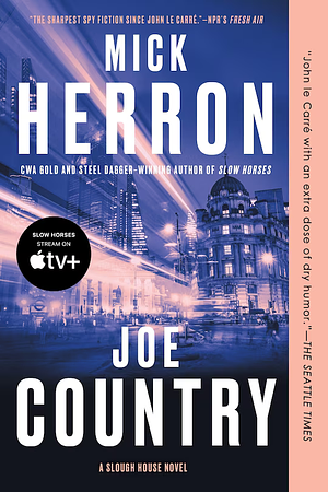 Joe Country by Mick Herron