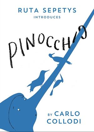 Pinocchio  by Carlo Collodi