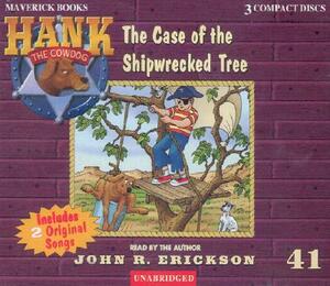 The Case of the Shipwrecked Tree by John R. Erickson