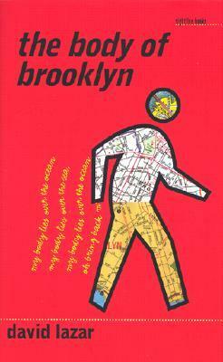 The Body of Brooklyn by David Lazar