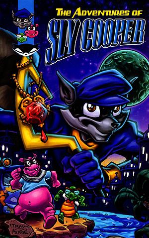 The Adventures of Sly Cooper - Issue 1 by Travis Kotzebue