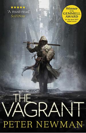 The Vagrant (The Vagrant Trilogy) by Peter Newman