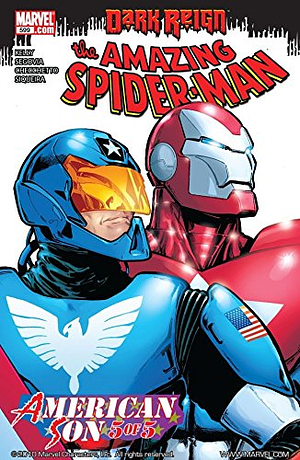 Amazing Spider-Man (1999-2013) #599 by Joe Kelly