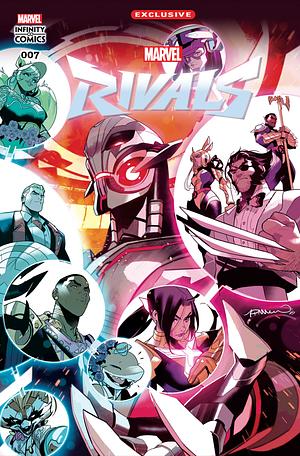 Marvel Rivals Infinity Comic (2024) #7 by Paul Allor