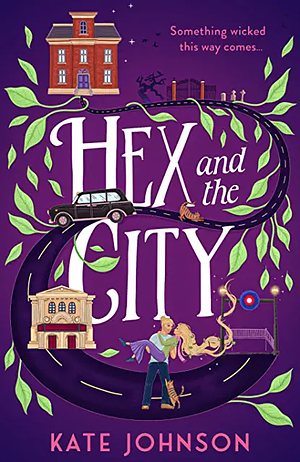 Hex and the City by Kate Johnson