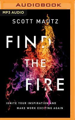 Find the Fire: Ignite Your Inspiration--And Make Work Exciting Again by Scott Mautz