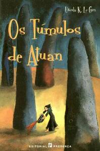 Os Túmulos de Atuan by Ursula K. Le Guin