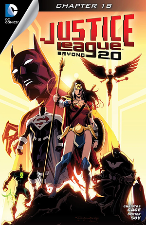 Justice Lords Beyond: The Return of Wonder Woman, Part 2 of 8: War Stories by Christos Gage