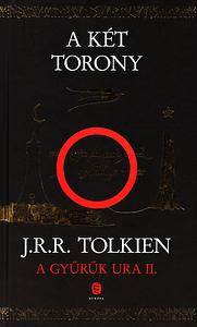 A két torony by J.R.R. Tolkien