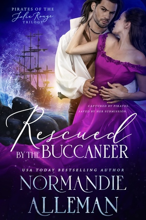 Rescued by the Buccaneer by Normandie Alleman