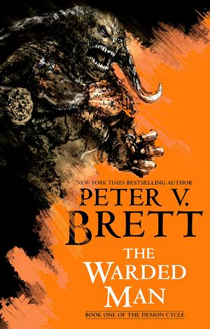 The Warded Man by Peter V. Brett