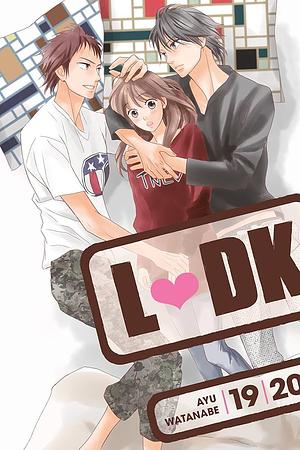 LDK Vol. 19-20 by Ayu Watanabe