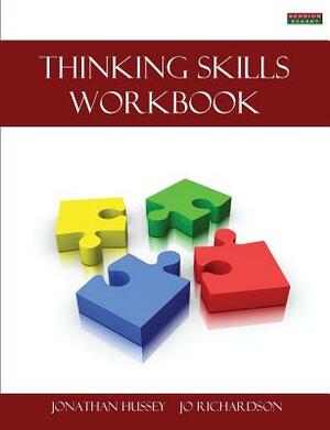 Thinking Skills Workbook [Probation Series] by Jonathan Hussey, Jo Richardson