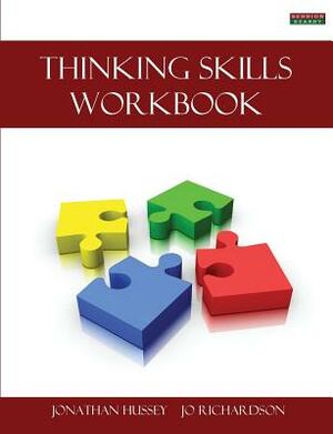 Thinking Skills Workbook [Probation Series] by Jo Richardson, Jonathan Hussey