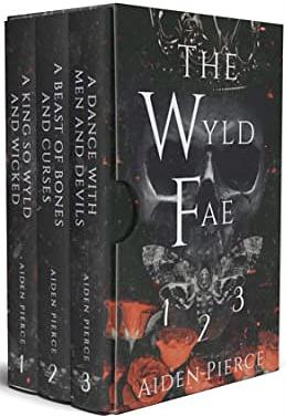 The Wyld Fae Boxset by Aiden Pierce