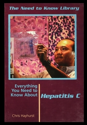 Hepatitis C by Chris Hayhurst