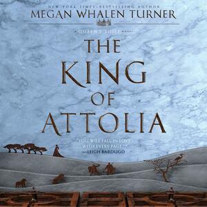 The King of Attolia by Megan Whalen Turner