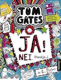  Ja! Nei. (Kanskje...) by Liz Pichon
