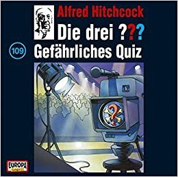 Die drei ??? Gefährliches Quiz by Marco Sonnleitner