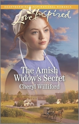 The Amish Widow's Secret by Cheryl Williford