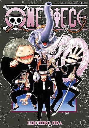 One Piece, tom 42 by Eiichiro Oda