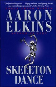 Skeleton Dance by Aaron Elkins