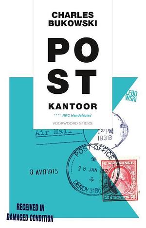 Postkantoor by Charles Bukowski