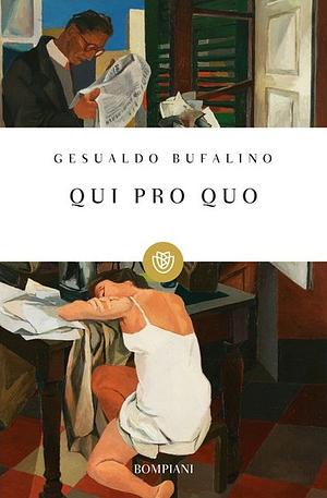 Qui pro quo by Gesualdo Bufalino