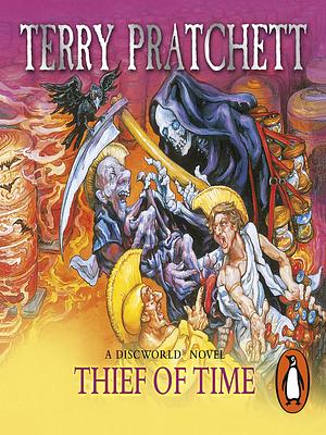 Thief Of Time by Terry Pratchett