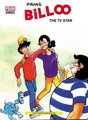 BILLOO THE TV STAR: BILLOO by Pran Kumar Sharma