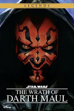 The Wrath of Darth Maul by Ryder Windham