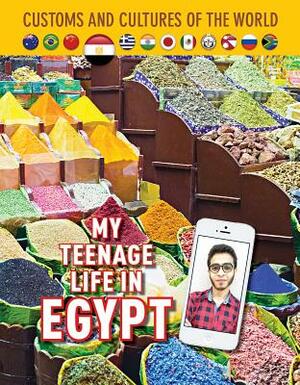 My Teenage Life in Egypt by Jim Whiting